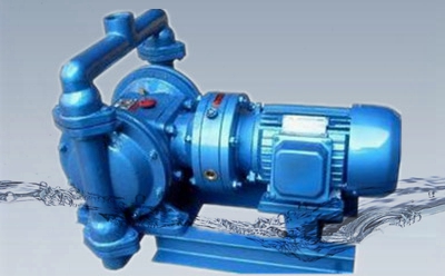 XDBY型電動(dòng)隔膜泵