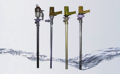 SB型電動油桶泵