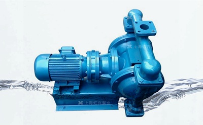 DBY型電動(dòng)隔膜泵